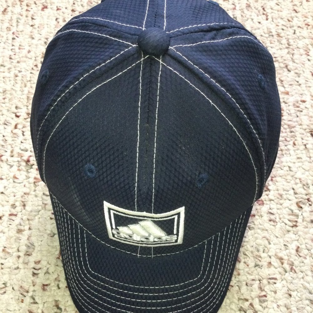 Adidas Fitted Hat/Cap